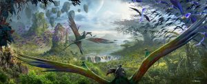 AVATAR-Inspired Land Coming to Disney’s Animal Kingdom
