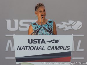 USTA National Campus Opening - Lake Nona, Orlando, 5th January 2017 (Photographer: Nigel G Worrall)