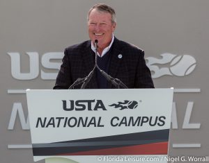 USTA National Campus Opening - Lake Nona, Orlando, 5th January 2017 (Photographer: Nigel G Worrall)