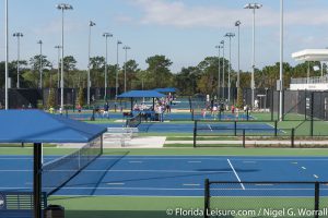 USTA National Campus Opening - Lake Nona, Orlando, 5th January 2017 (Photographer: Nigel G Worrall)