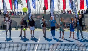 USTA National Campus Opening - Lake Nona, Orlando, 5th January 2017 (Photographer: Nigel G Worrall)