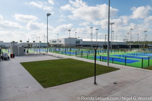 USTA National Campus Opening - Lake Nona, Orlando, 5th January 2017 (Photographer: Nigel G Worrall)