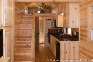 Tiny House Festival - St. Augustine, Florida, 18th November 2016 (Photographer: Nigel G Worrall)