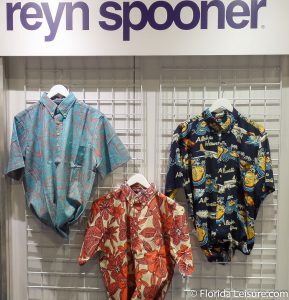 Reyn Spooner (Florida Leisure)