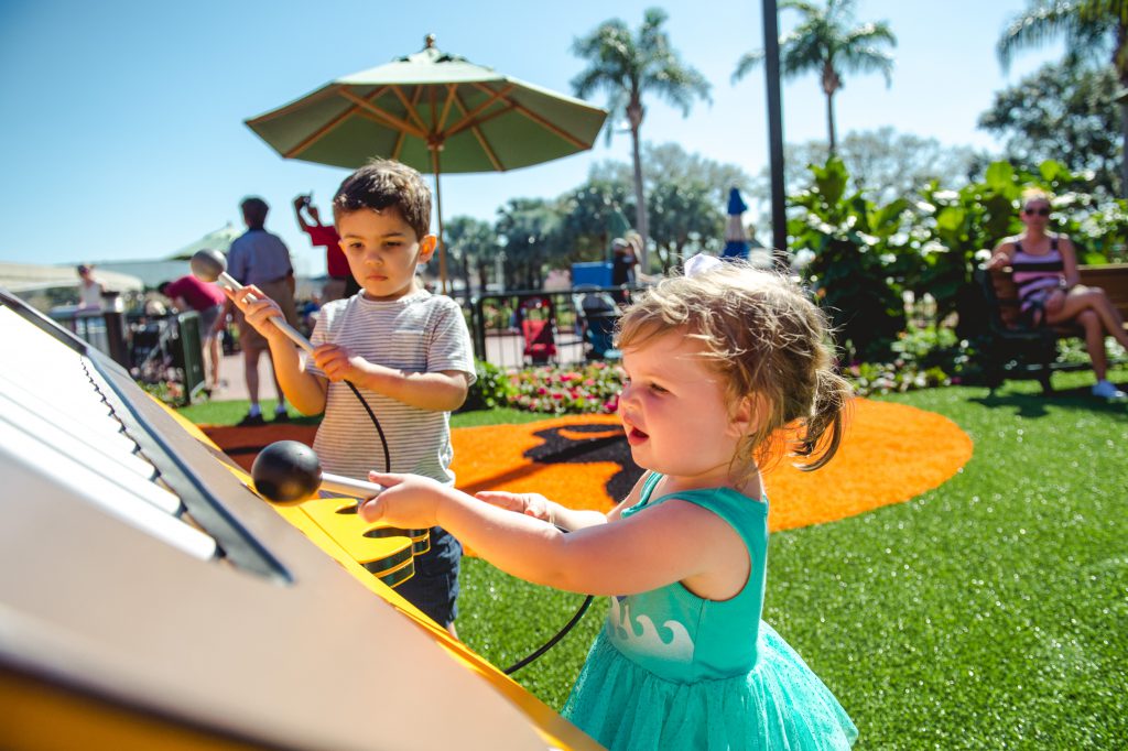 Epcot International Flower & Garden Festival