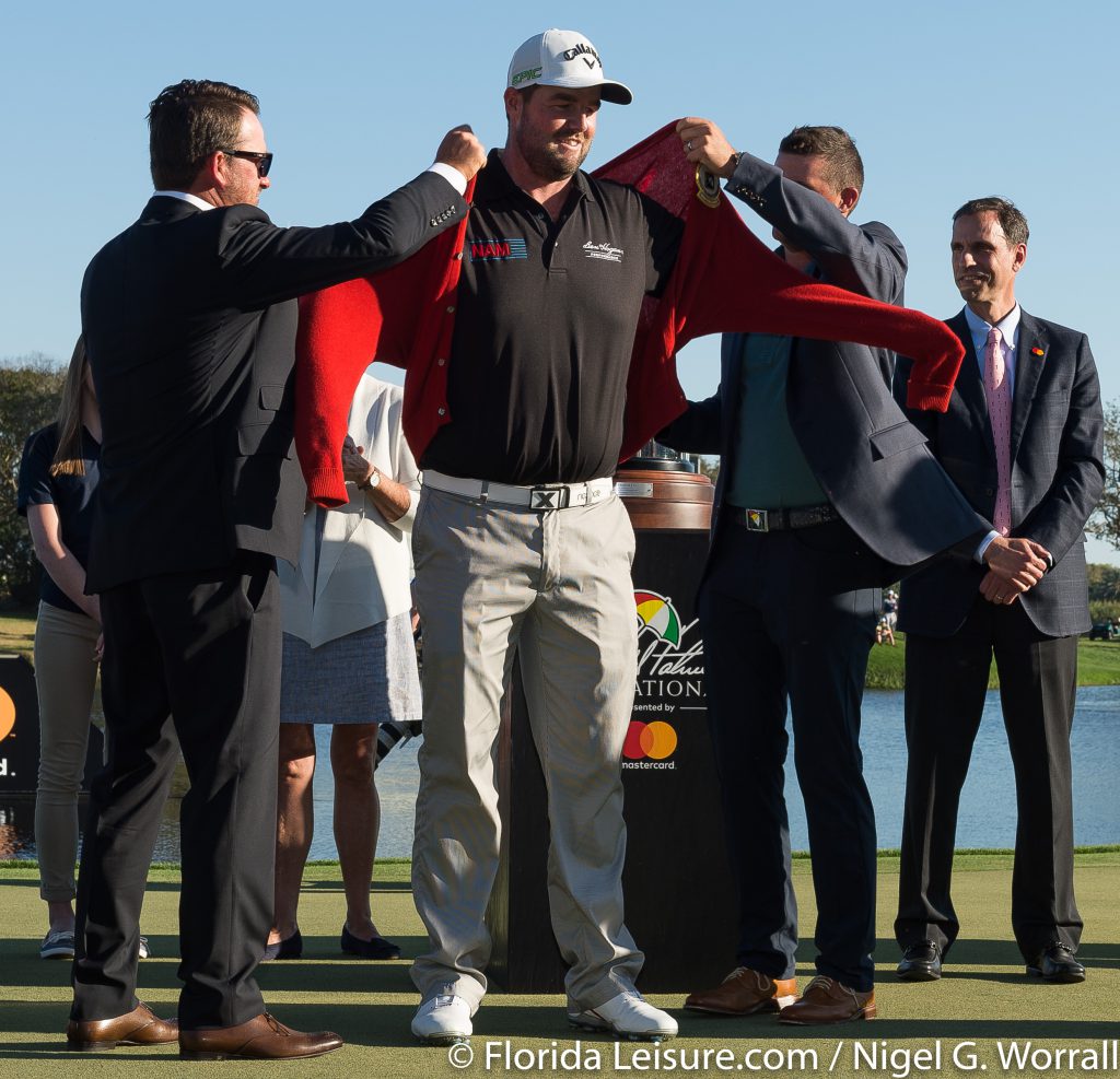Arnold Palmer Invitational - Opening Ceremony & Press Conference, Orlando, 19th March 2017 (Photographer: Nigel G Worrall)