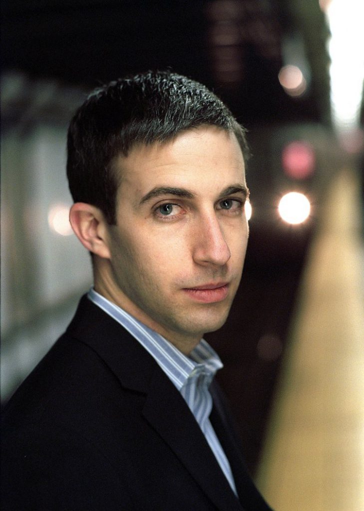 Benjamin Hochman GUEST PIANIST