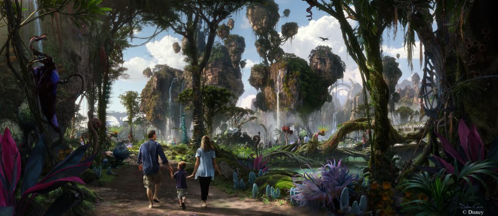 AVATAR-Inspired Land Coming to Disney’s Animal Kingdom