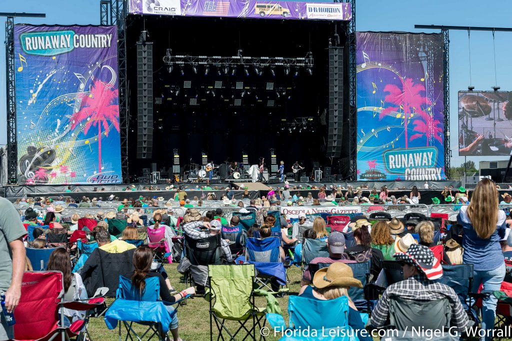 Runaway Country 2017, Kissimmee, Florida - 17 March 2017 (Photographer: Nigel G Worrall)