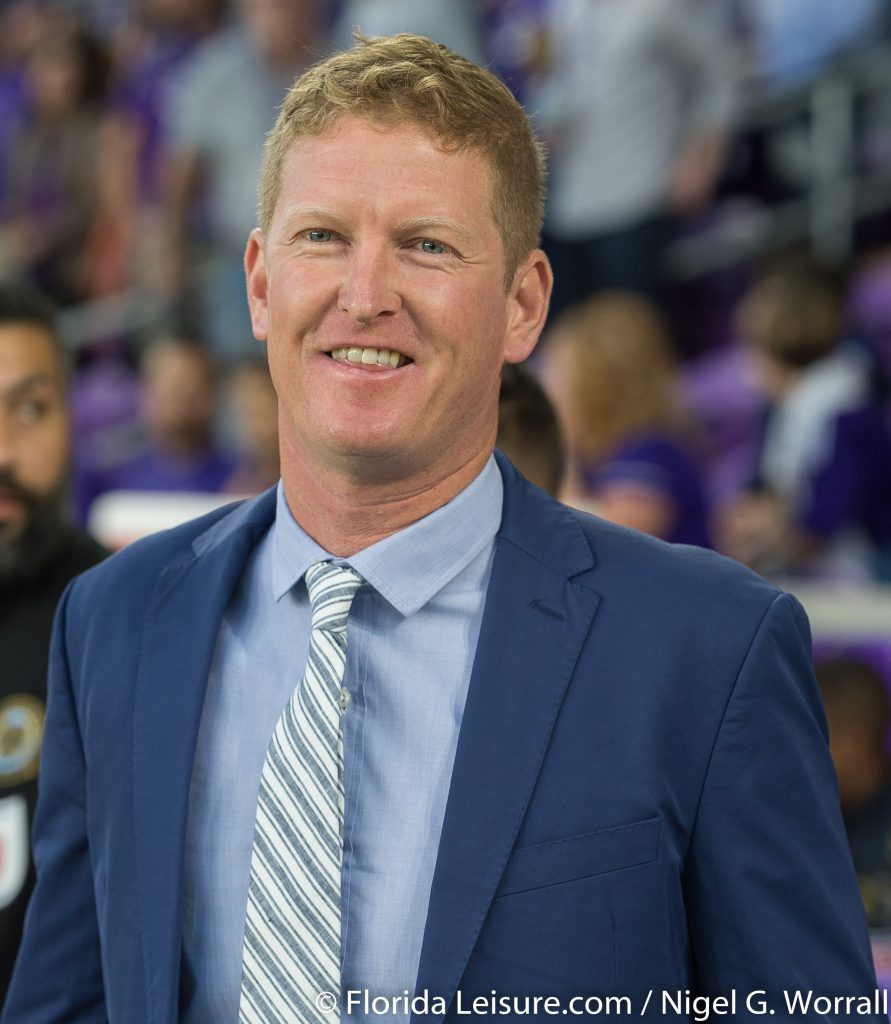 Orlando City Soccer 2 Philadelphia Union 1, Orlando City Soccer Stadium, Orlando, 18th March 2017 (Photographer: Nigel G Worrall)