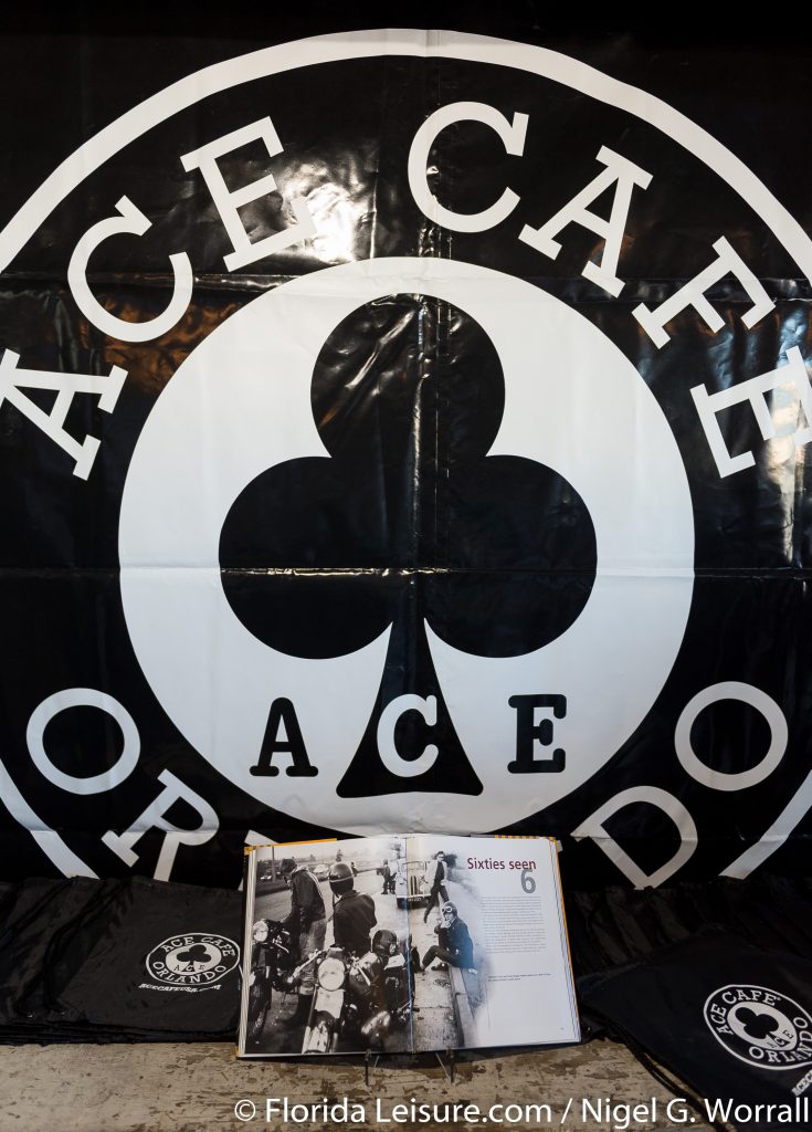 Ace Cafe Orlando, Florida - 28th March 2017 (Photographer: Nigel G Worrall)