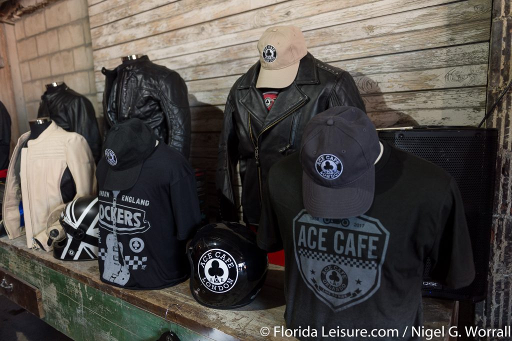 Ace Cafe Orlando, Florida - 28th March 2017 (Photographer: Nigel G Worrall)
