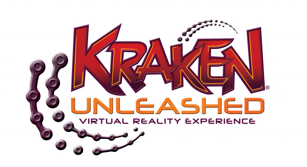 Kraken Unleashed Logo