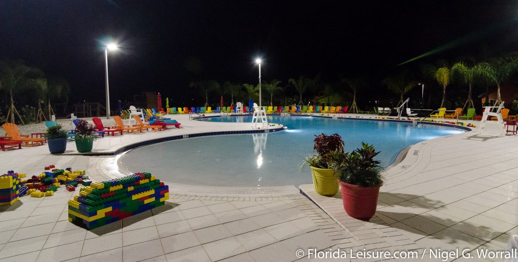 Legoland Beach Retreat, Winter Haven, Florida - 6th April 2017 (Photographer: Nigel G Worrall)