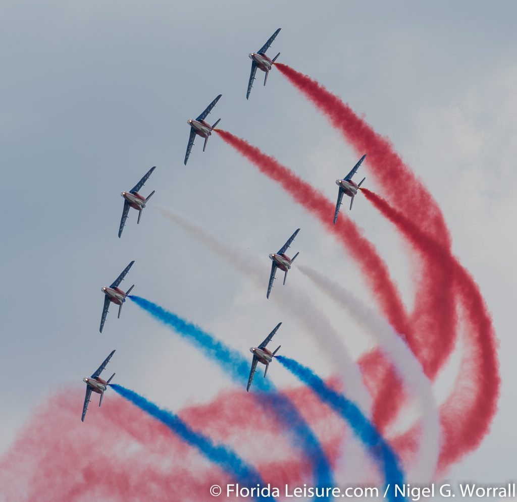 Sun n Fun, Lakeland, Florida - 4th April 2017 (Photographer: Nigel G Worrall)