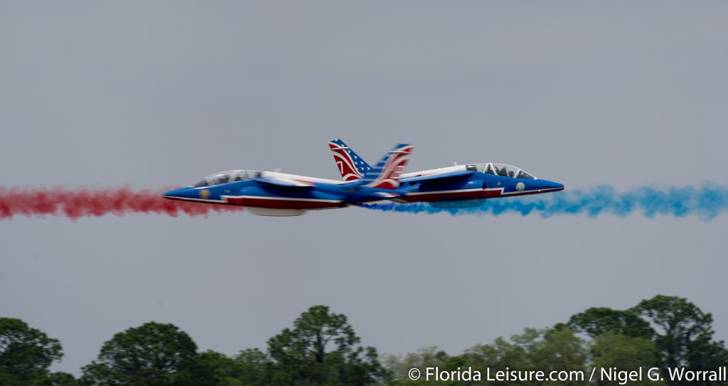 Sun n Fun, Lakeland, Florida - 4th April 2017 (Photographer: Nigel G Worrall)