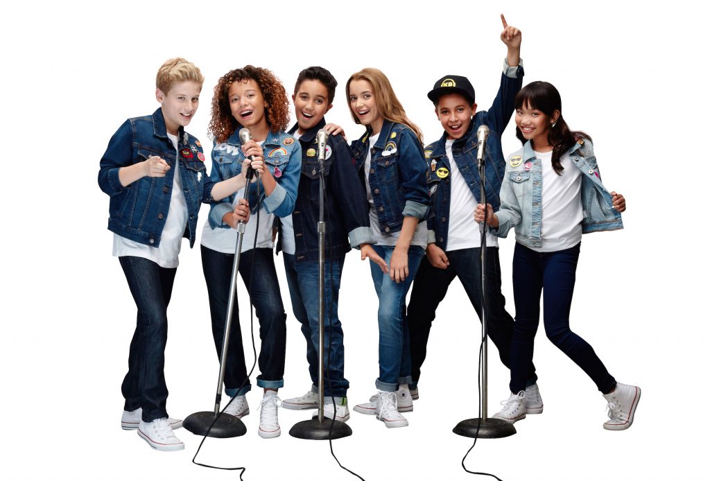 The KIDZ Bop Kids