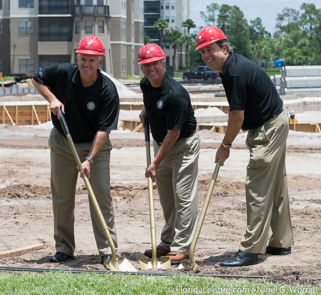 The Grove Resort Residences, Orlando, 17th May 2017 (Photographer: Nigel G Worrall)