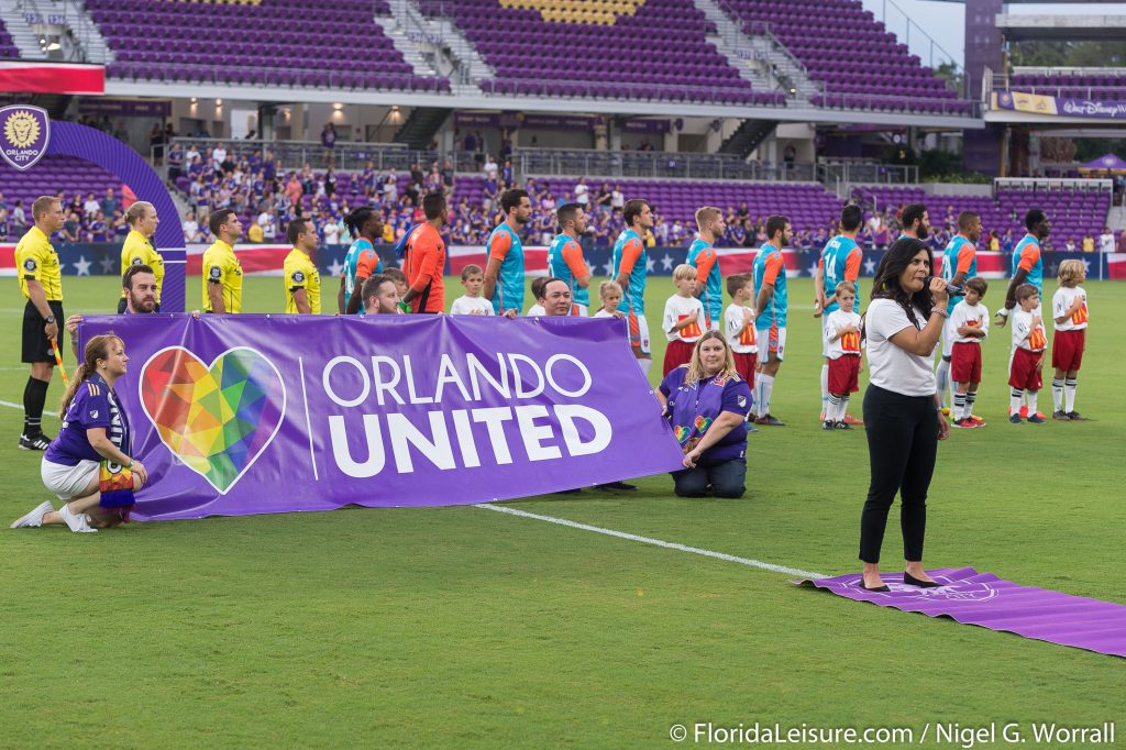 Orlando City Soccer 1 Miami FC 3, Lamar Hunt US Open Cup, Orlando City Stadium, Orlando, 14th June 2017 (Photographer: Nigel G Worrall)