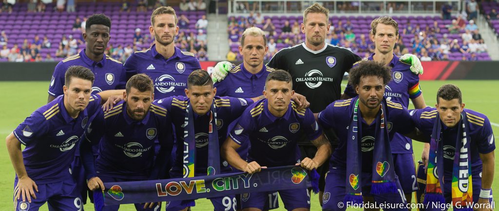 Orlando City Soccer 1 Miami FC 3, Lamar Hunt US Open Cup, Orlando City Stadium, Orlando, 14th June 2017 (Photographer: Nigel G Worrall)