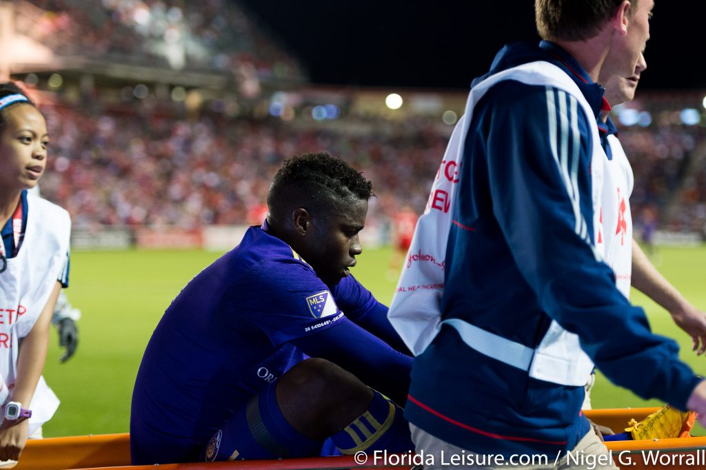 Chicago Fire 4 Orlando City 0, Toyota Park, Bridgeview, Illinois - 24th June 2017 (Photographer: Nigel G Worrall)