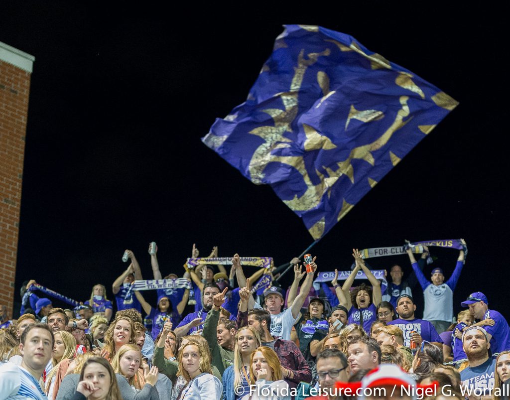 Chicago Fire 4 Orlando City 0, Toyota Park, Bridgeview, Illinois - 24th June 2017 (Photographer: Nigel G Worrall)