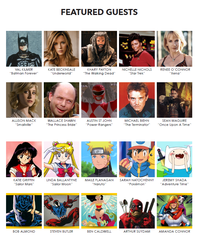 Tampa Bay Comic Con