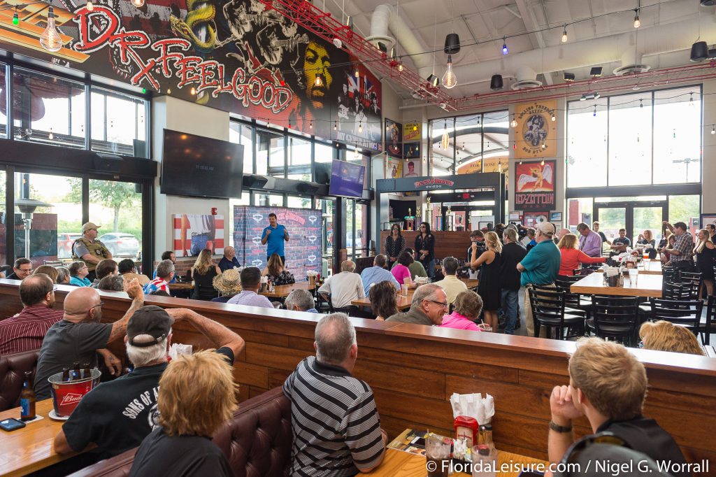 Rock and Brews, 9th August 2017 (Photographer: Nigel G Worrall)