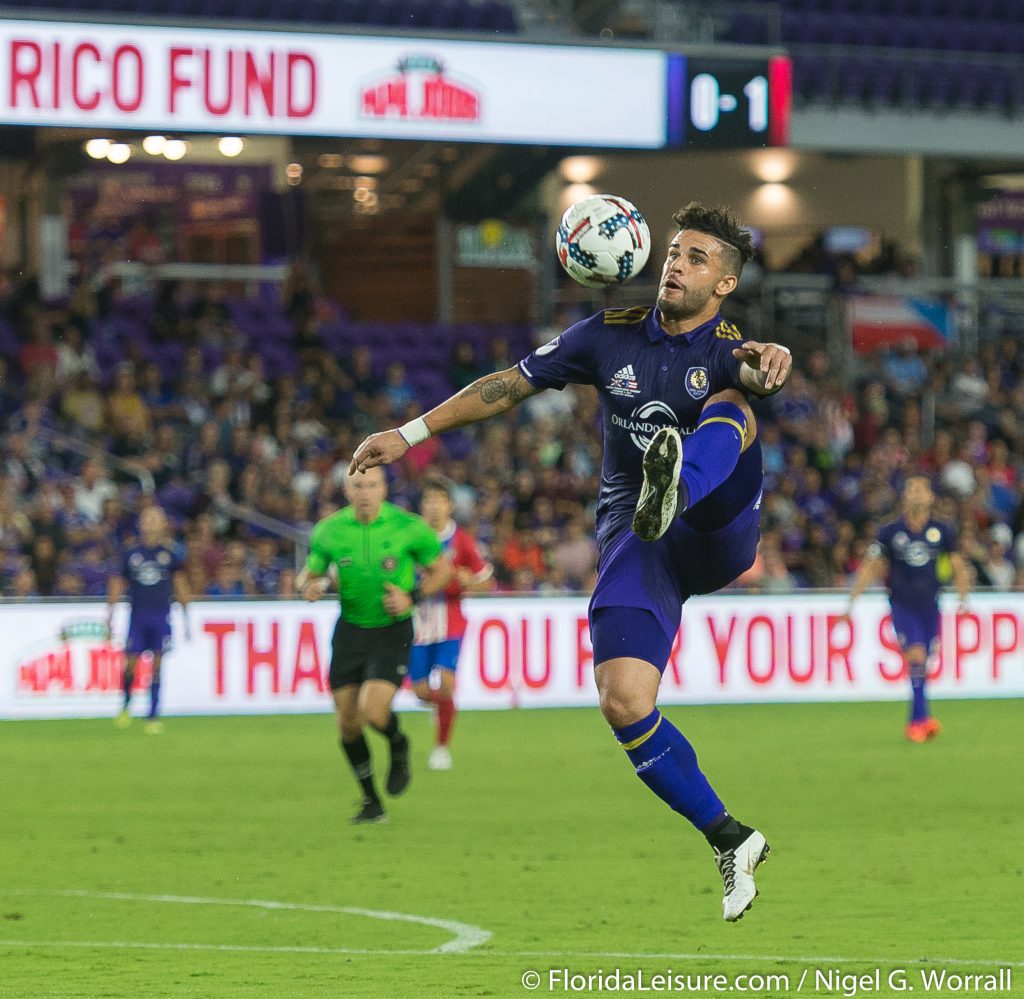 Orlando City Soccer 6 Puerto Rico National Team 1, Orlando City Soccer Stadium, Orlando, 4th November 2017 (Photographer: Nigel G Worrall)