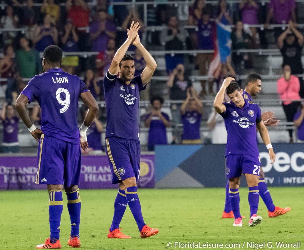 Orlando City Soccer 6 Puerto Rico National Team 1, Orlando City Soccer Stadium, Orlando, 4th November 2017 (Photographer: Nigel G Worrall)