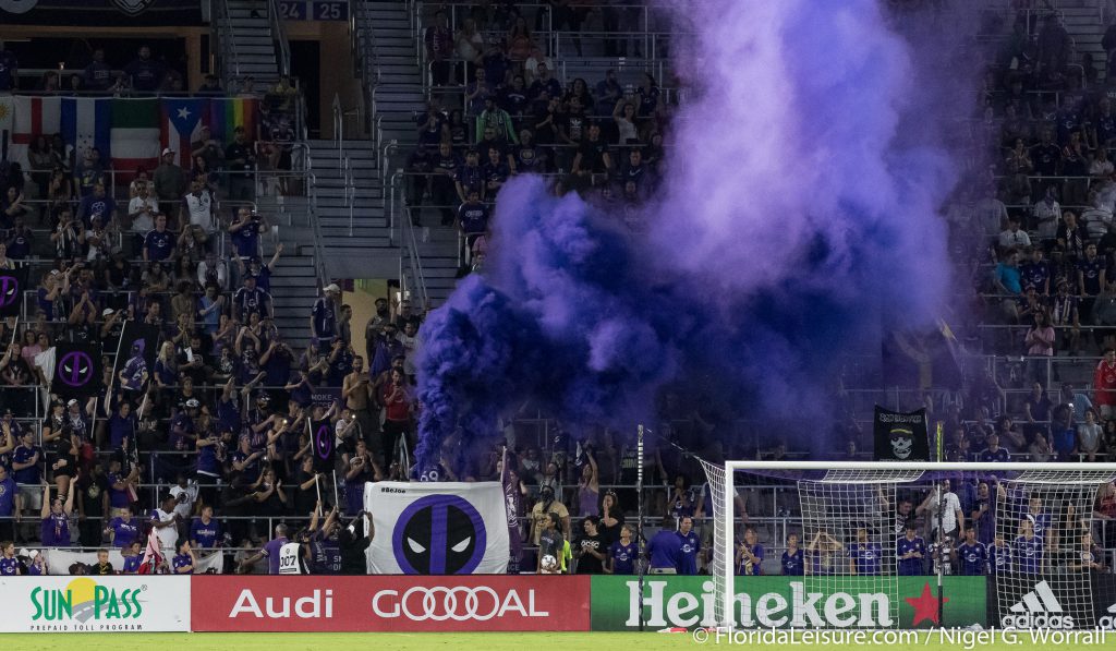 Orlando City Soccer 6 Puerto Rico National Team 1, Orlando City Soccer Stadium, Orlando, 4th November 2017 (Photographer: Nigel G Worrall)