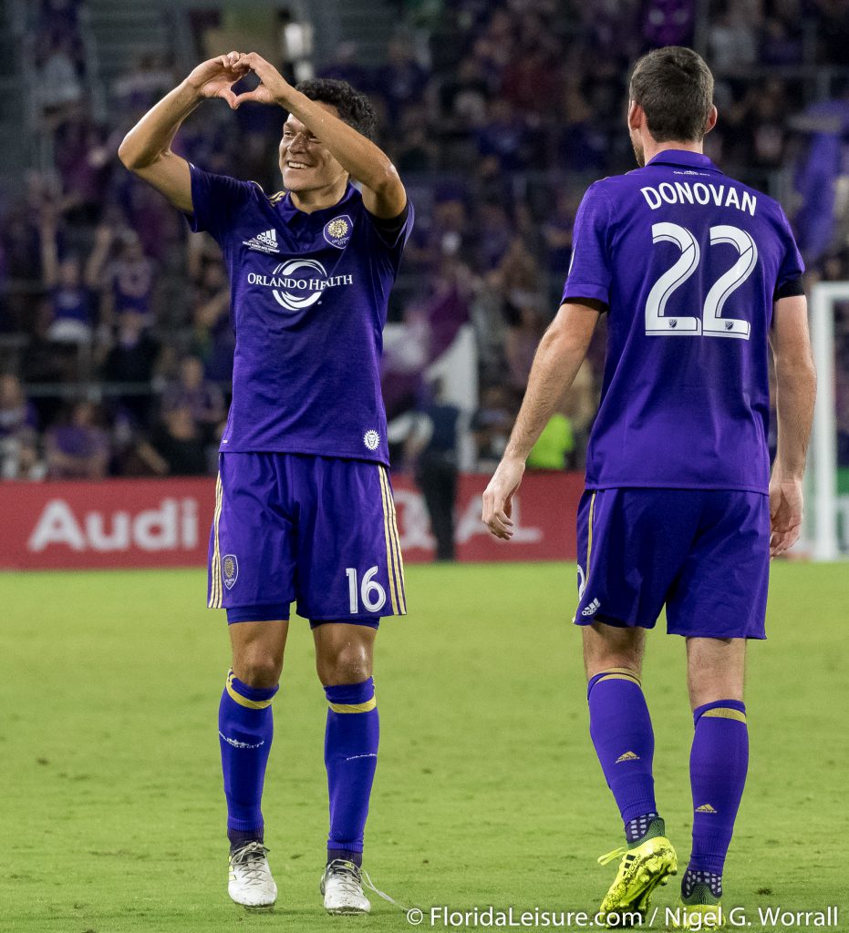 Orlando City Soccer 6 Puerto Rico National Team 1, Orlando City Soccer Stadium, Orlando, 4th November 2017 (Photographer: Nigel G Worrall)