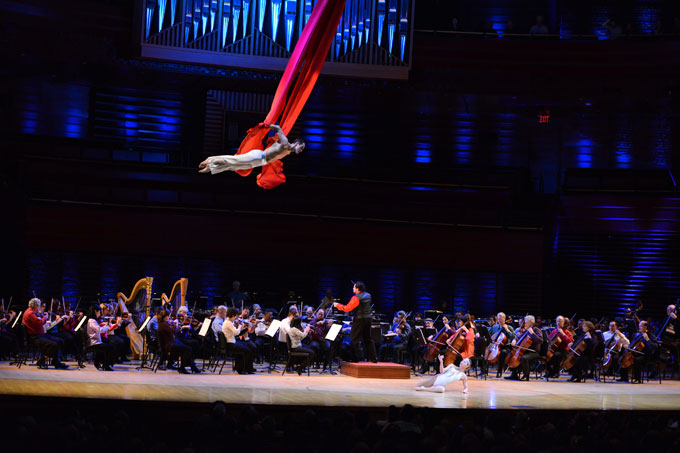 Cirque de la Symphonie