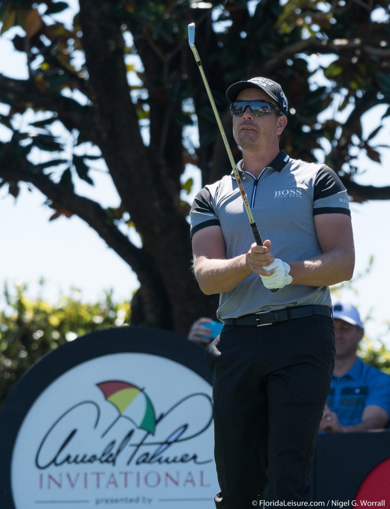 2018 Arnold Palmer Invitational, Bay Hill Club, Orlando, Florida - 15th March 2018 (Photographer: Nigel G Worrall)