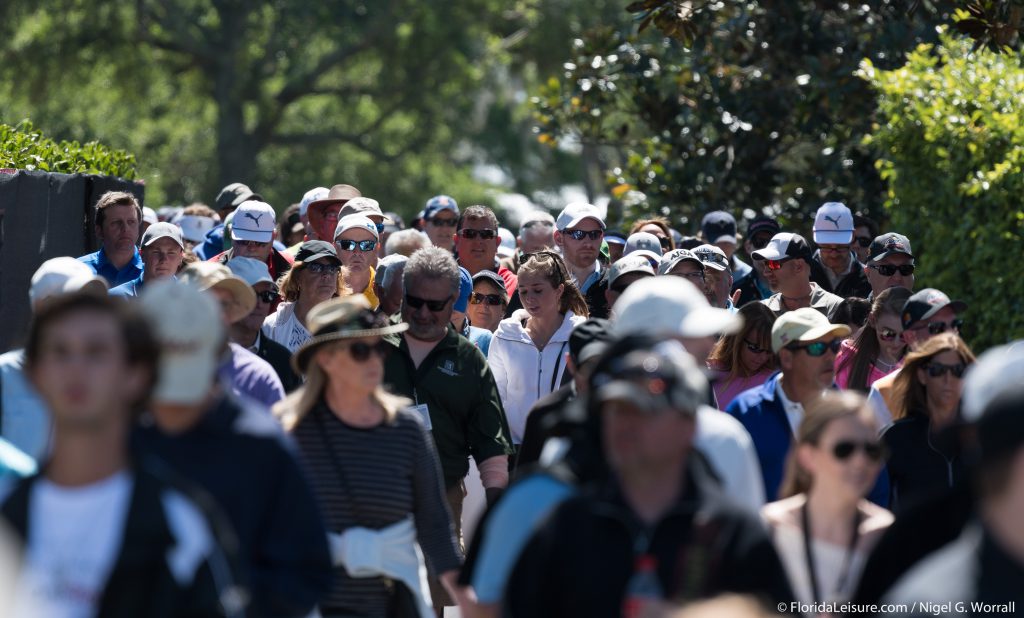 2018 Arnold Palmer Invitational, Bay Hill Club, Orlando, Florida - 15th March 2018 (Photographer: Nigel G Worrall)