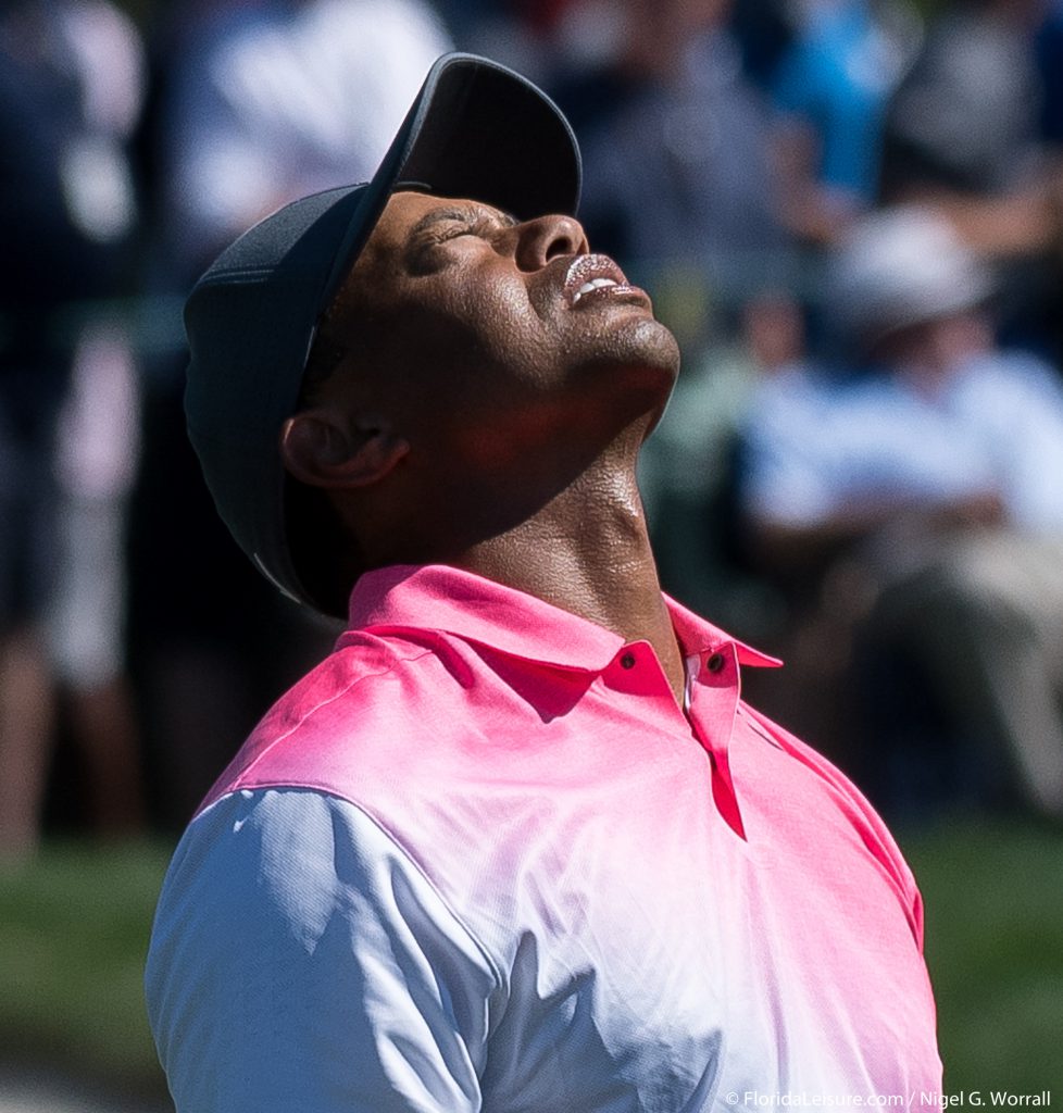 2018 Arnold Palmer Invitational, Bay Hill Club, Orlando, Florida - 16th March 2018 (Photographer: Nigel G Worrall)