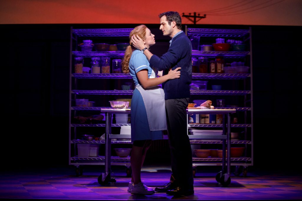 Waitress the Musical