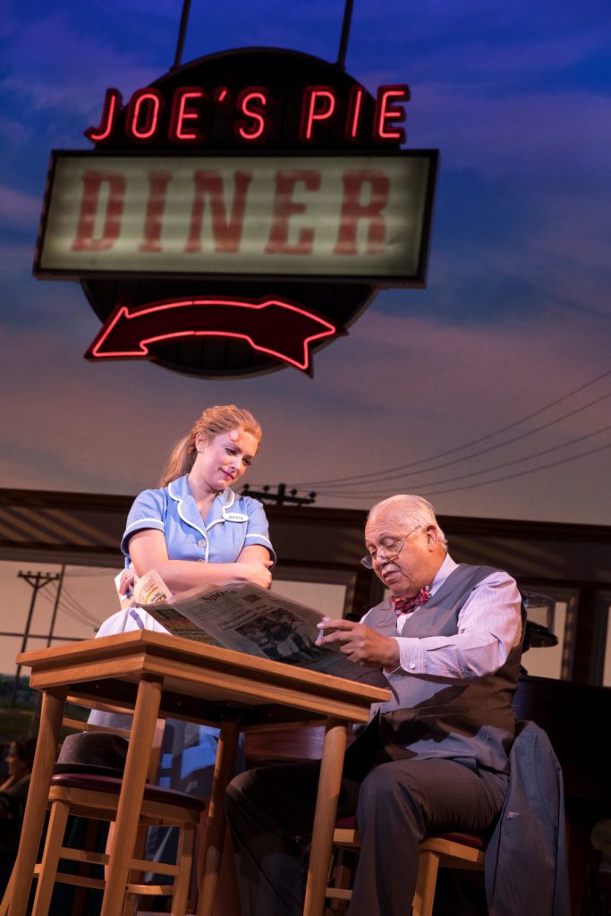 Waitress the Musical