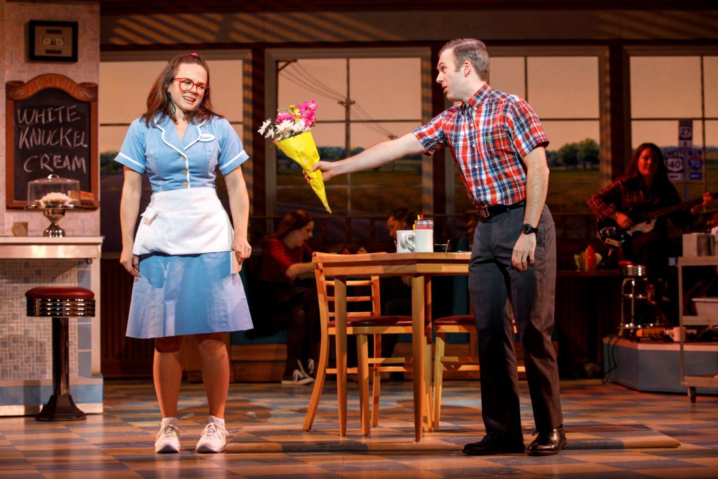 Waitress the Musical