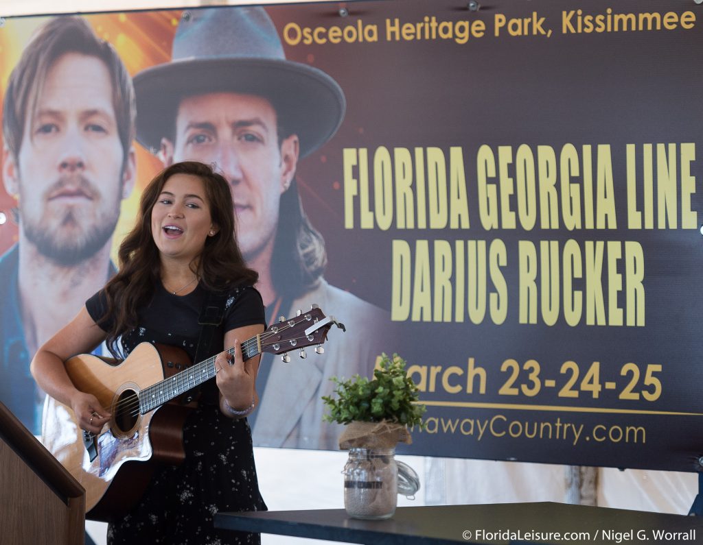 Runaway Country 2018, Kissimmee, Florida - 21st March 2018 (Photographer: Nigel G Worrall)