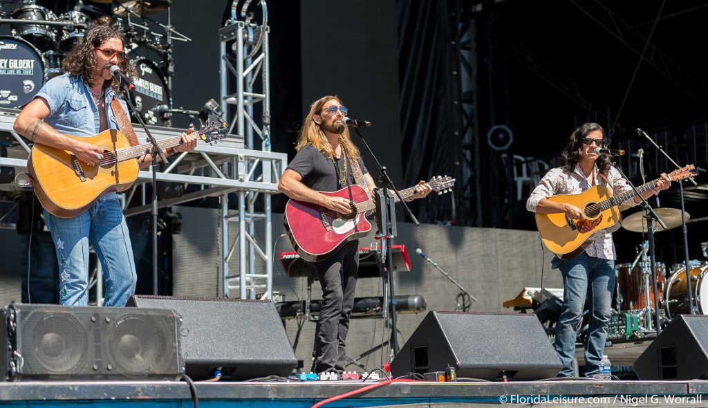 Runaway Country 2018, Kissimmee, Florida - 23rd March 2018 (Photographer: Nigel G Worrall)