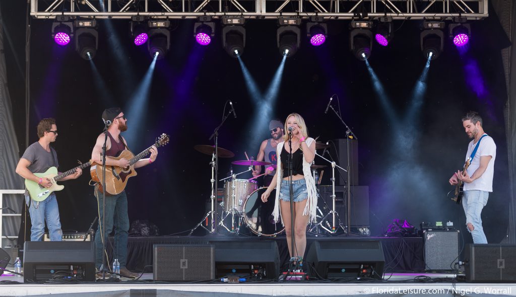 Runaway Country 2018, Kissimmee, Florida - 23rd March 2018 (Photographer: Nigel G Worrall)