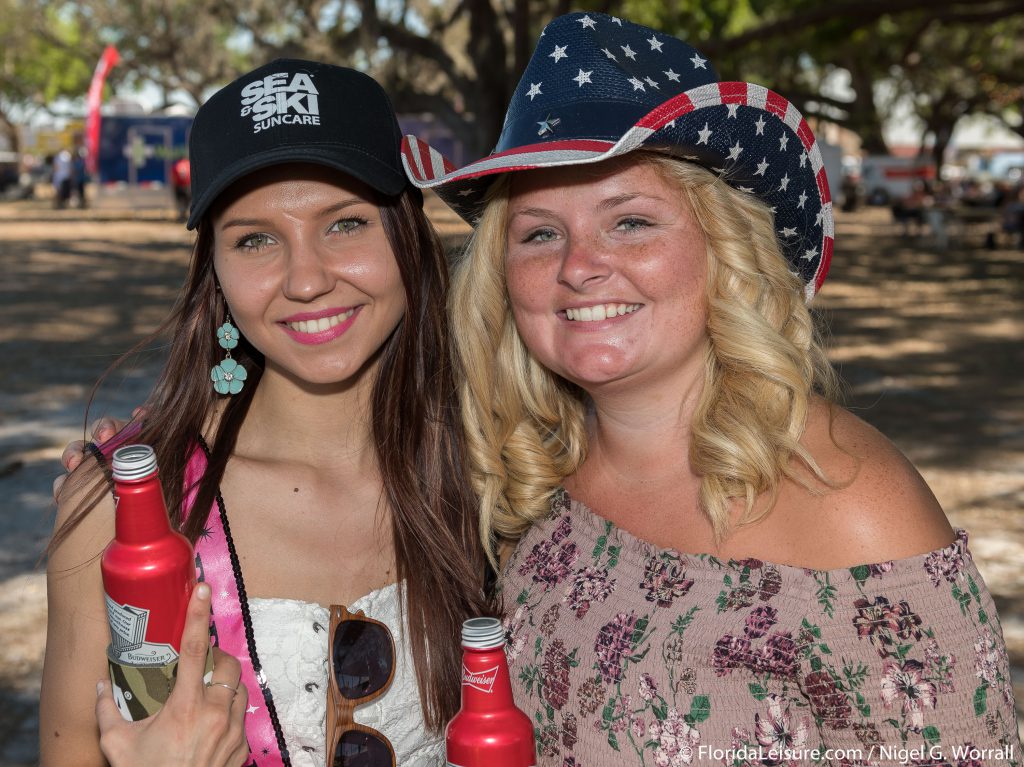 Runaway Country 2018, Kissimmee, Florida - 23rd March 2018 (Photographer: Nigel G Worrall)
