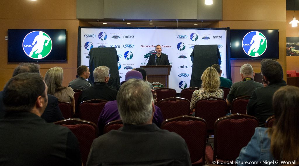 Orlando SeaWolves, Kissimmee, Florida - 25th April 2018 (Photographer: Nigel G Worrall)