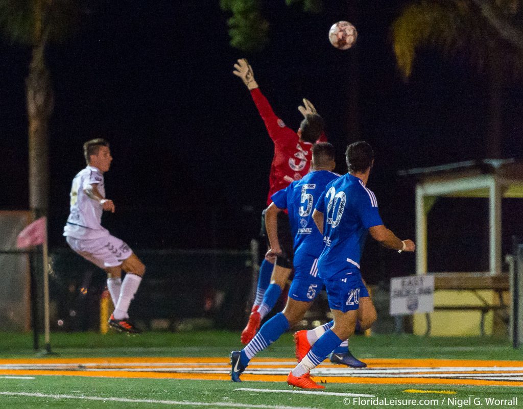 Lakeland Tropics3 North County United 3, Bryant Stadium, Lakeland, Florida - 27th May 2018  (Photographer: Nigel G Worrall)