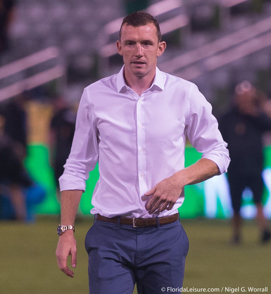 Tampa Bay Rowdies 2 Pittsburgh Riverhounds 2, Al Lang Stadium, St. Petersburg, Florida - 19th May 2018 (Photographer: Nigel G Worrall)