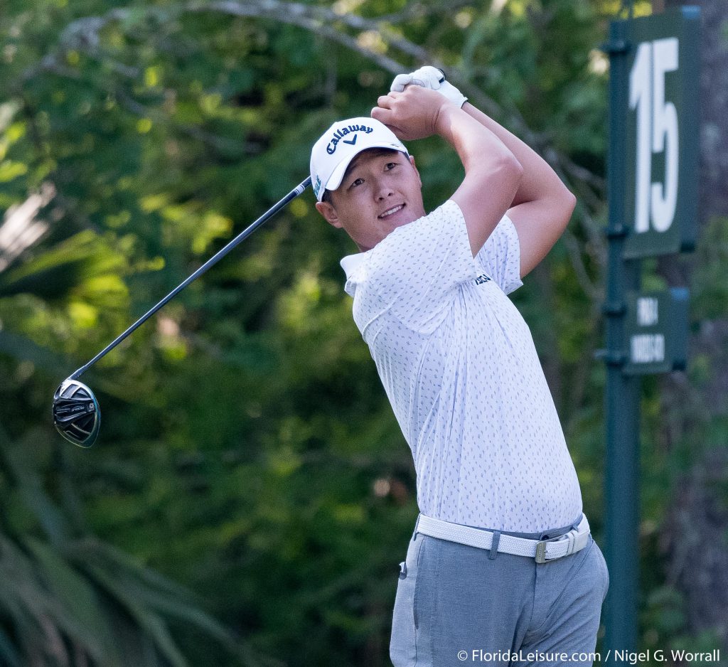 The Players Championship 2018, TPC Sawgrass, Ponte Vedra Beach - 10th May 2018 (Photographer: Nigel G Worrall)